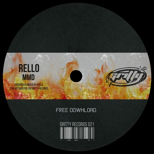 Rello - MMD [GR021] EP