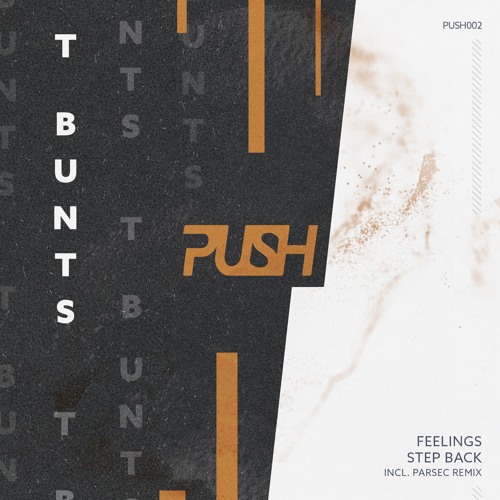 PREMIERE: T.Bunts - Step Back [PUSH]