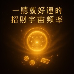 《一聽就好運的招財宇宙頻率》