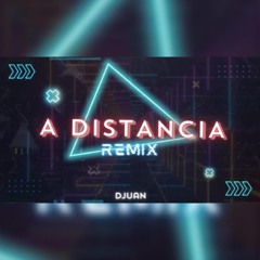 A DISTANCIA - Wisin, De La Ghetto - (REMIX) DJUAN