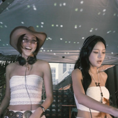 KWON YEONSU & HANNA | CREW2CREW / MIXMIX