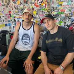 Organ Tapes and salt_server @ The Lot Radio 07-18-2025