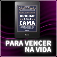 ESTALO | Arrume a sua cama