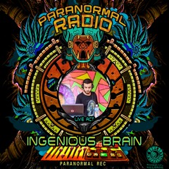 Ingenious Brain - Paranormal Radio #04