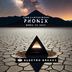 Phonix Live! @ LMG 2025-04-12 - Electro Breaks