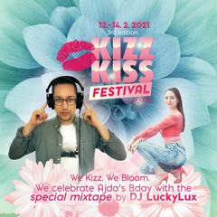KizzKiss Festival Mixtape Pt.3 by DjLuckyLux