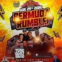 SOULJAH ONE versus YUNG GUNZ bermuda rumble 2025 fyah redds promotions.mp3