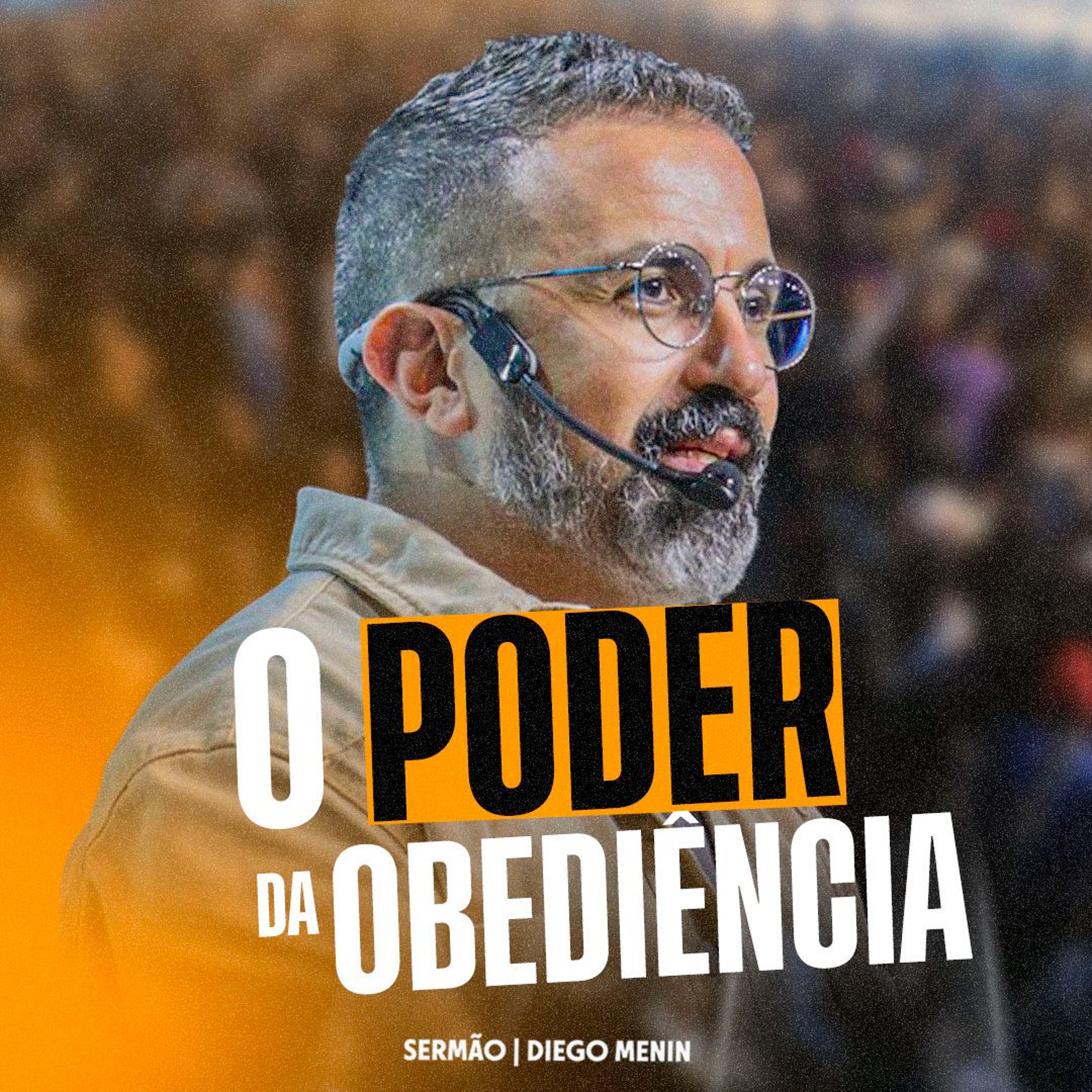 O PODER DA OBEDIENCIA episode artwork