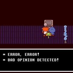 [Inverted Fate] Bad Opinion Detected