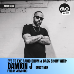 Eye To Eye Radio Ft  Damion J