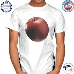 The Kingdom Travis Kelce Apple T-Shirt