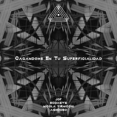 JOF - Cagandome En Tu Superficialidad (Ecdasys Remix)