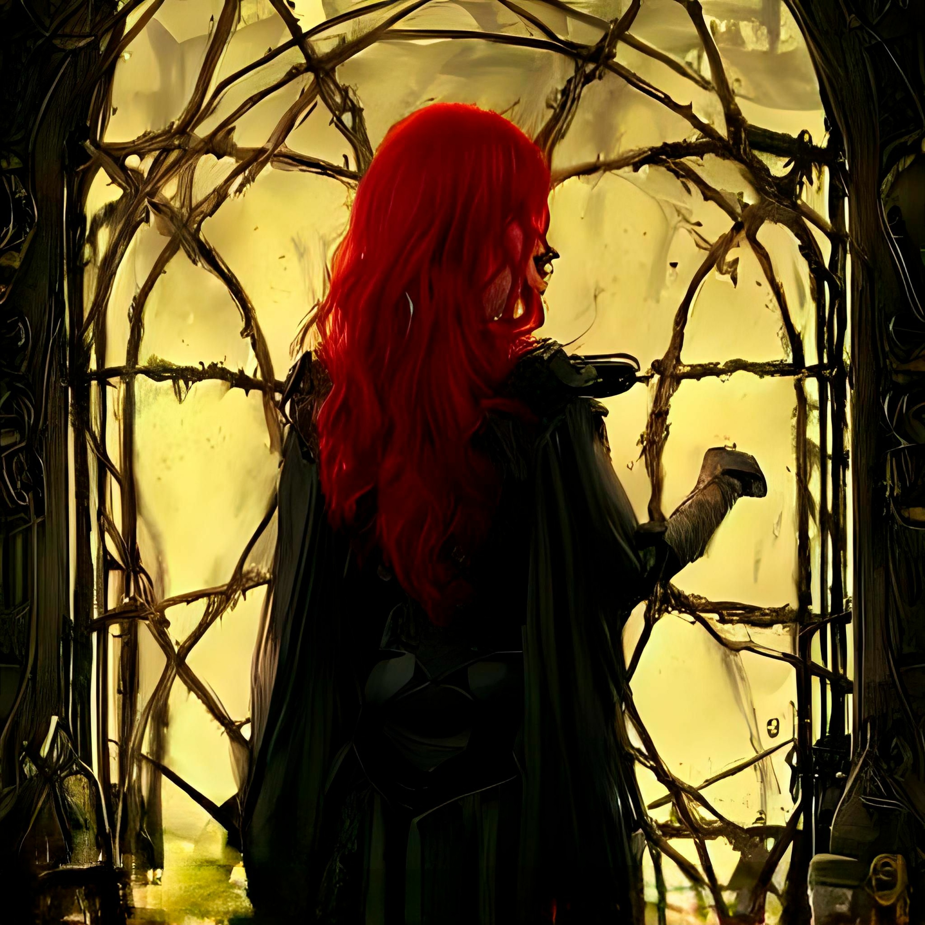 The ice queen rises episode artwork
