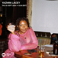 Yazmin Lacey - 05 September 24