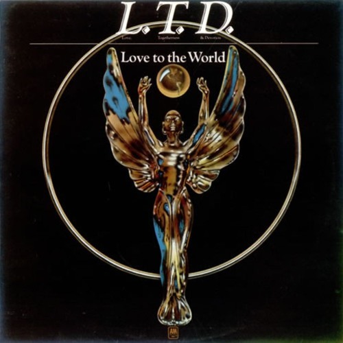LTD feat Jeffrey Osborne - Love To The World - KHAZ' 2024 REMIX