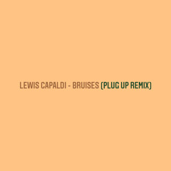 Lewis Capaldi - Bruises  (Plug Up Remix)