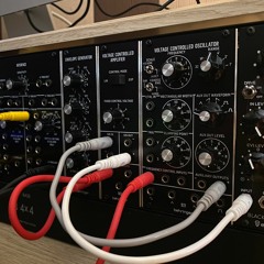 Behringer Modular System 55 Demo