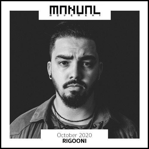 Manual Movement October 2020: RIGOONI