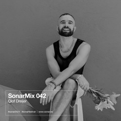 SonarMix 042: Olof Dreijer