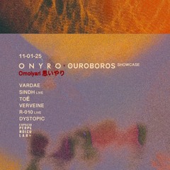 Verveine @ Onyro x Ouroboros