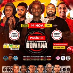 MC NEGRITIN- AFROLATÃO DA ROMANA ((MAEL SILVA & GB XAVIER))