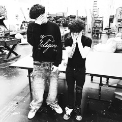 elijxhwtf x dxrop - FOMO [p. offlxne]