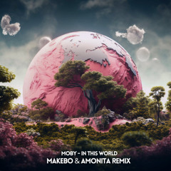 Moby - In This World (Makebo & Amonita Remix) ~FREE DOWNLOAD~