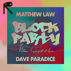 Matthew Law & Dave Paradice at Public Records, Brooklyn (June 12, 2023)