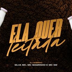 Silva MC, MC Magrinho e MC GW - Ela Quer Leitada (DJ Sorriso)