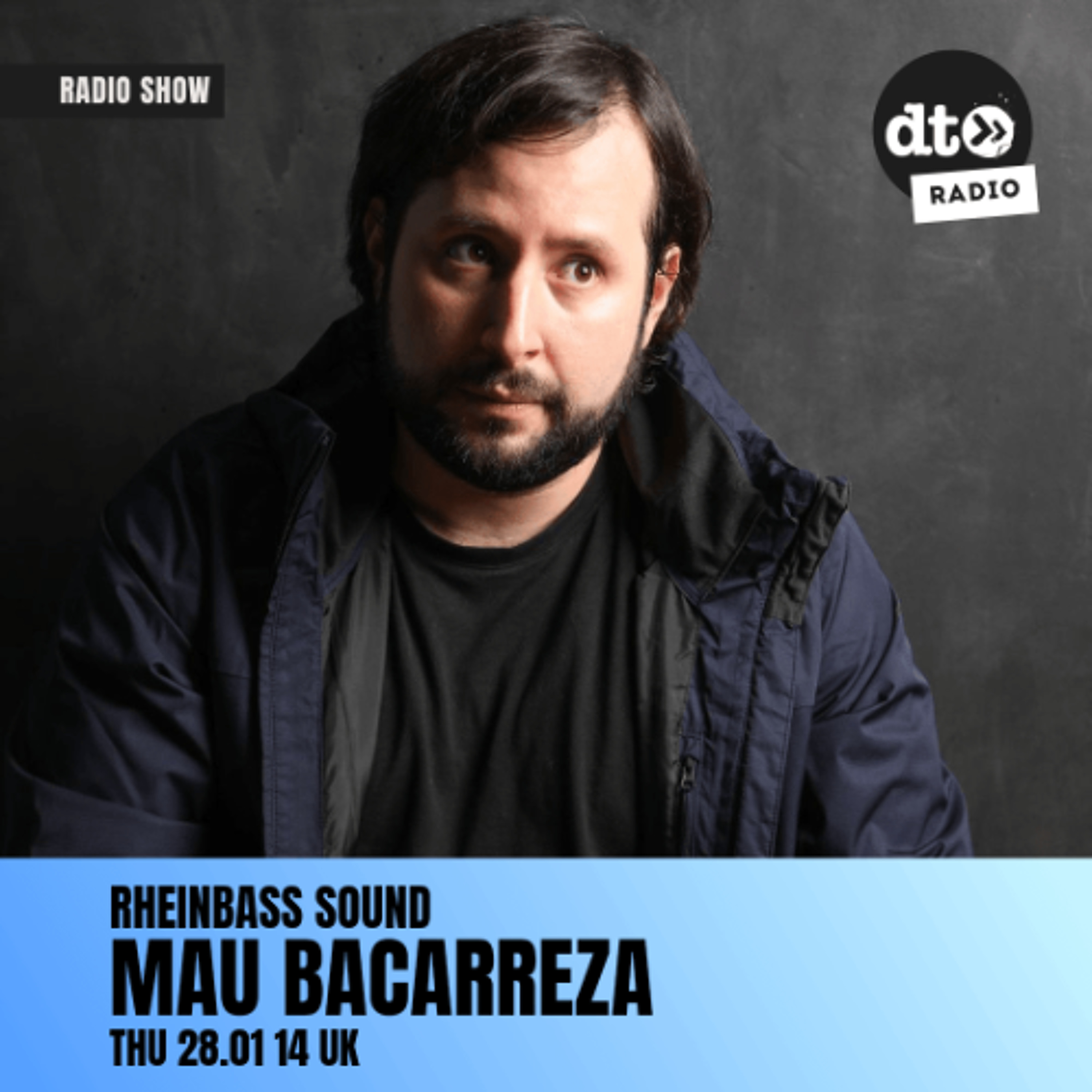 Rheinbass Sound with Mau Bacarrezza Episode 8