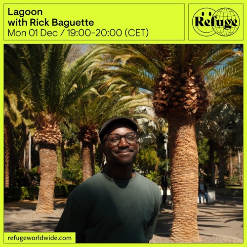 Lagoon - Rick Baguette - 01 Dec 2025