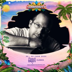 Fred Baker (Classics) LIVE @ Luminosity Beach Festival 2023