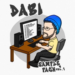 Dabi Samplepack Vol 01 / OUT NOW ON BANDCAMP