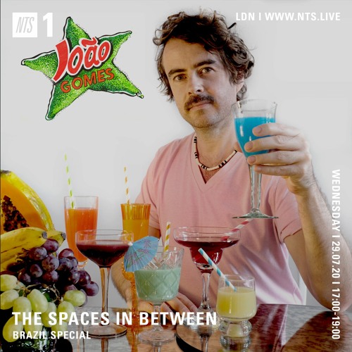 The Spaces in Between // NTS // Episode 04