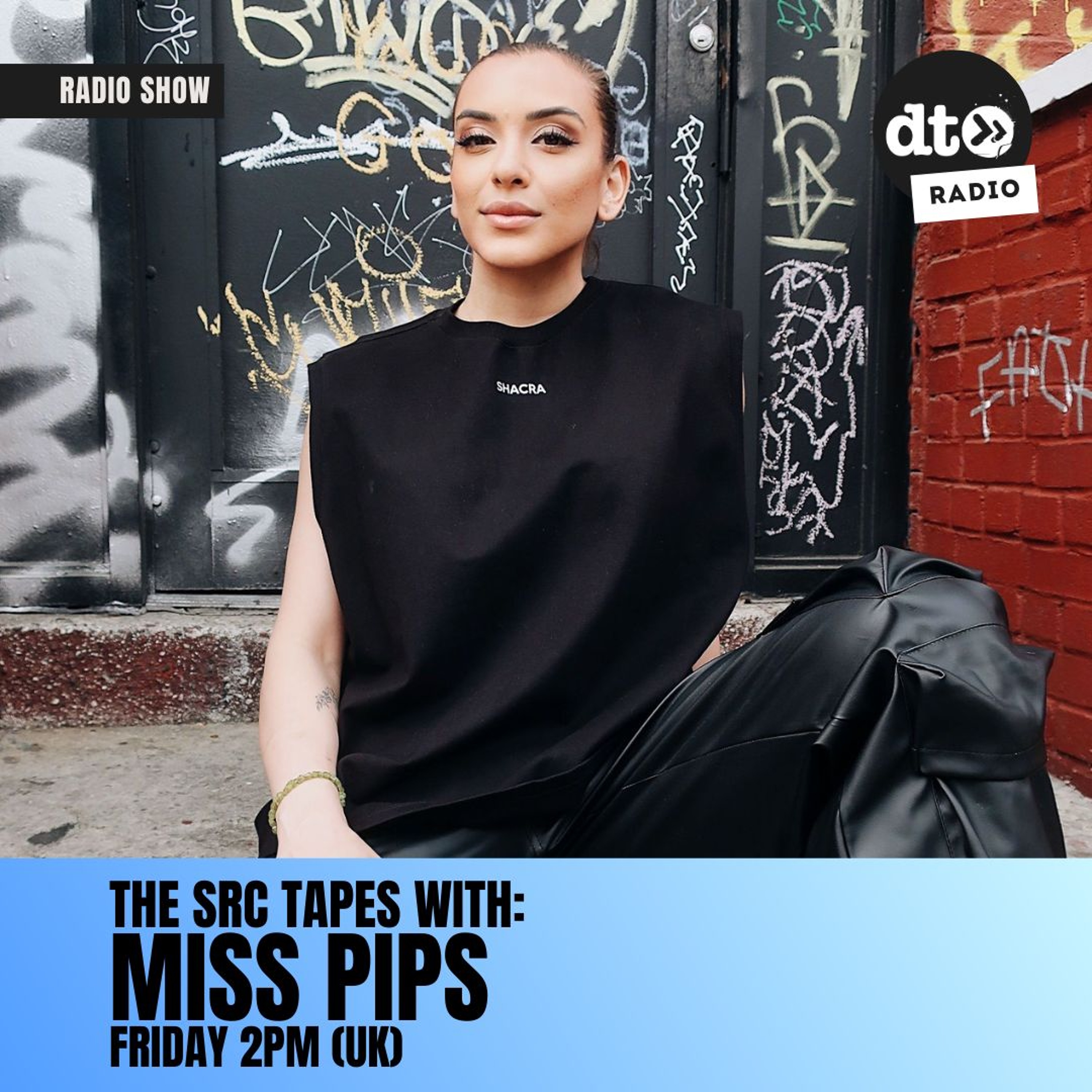 The SRC Tapes With Miss Pips EP012 The SRC Tapes With Miss Pips EP012