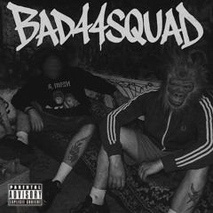 BAD44SQUAD (HPHOP, SHVETS) – ОЧЕРЕДЬ ПО РАЙОНУ