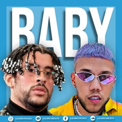 Bad Bunny x Jhay Cortez Type Beat "Baby"