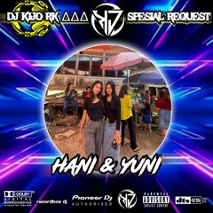 DJ TAKDIR YANG MEMISAHKAN KITA X BAGAIKAN LANGIT DAN BUMI (NEW) 2K24 spesial request Hani dan yuni🔥