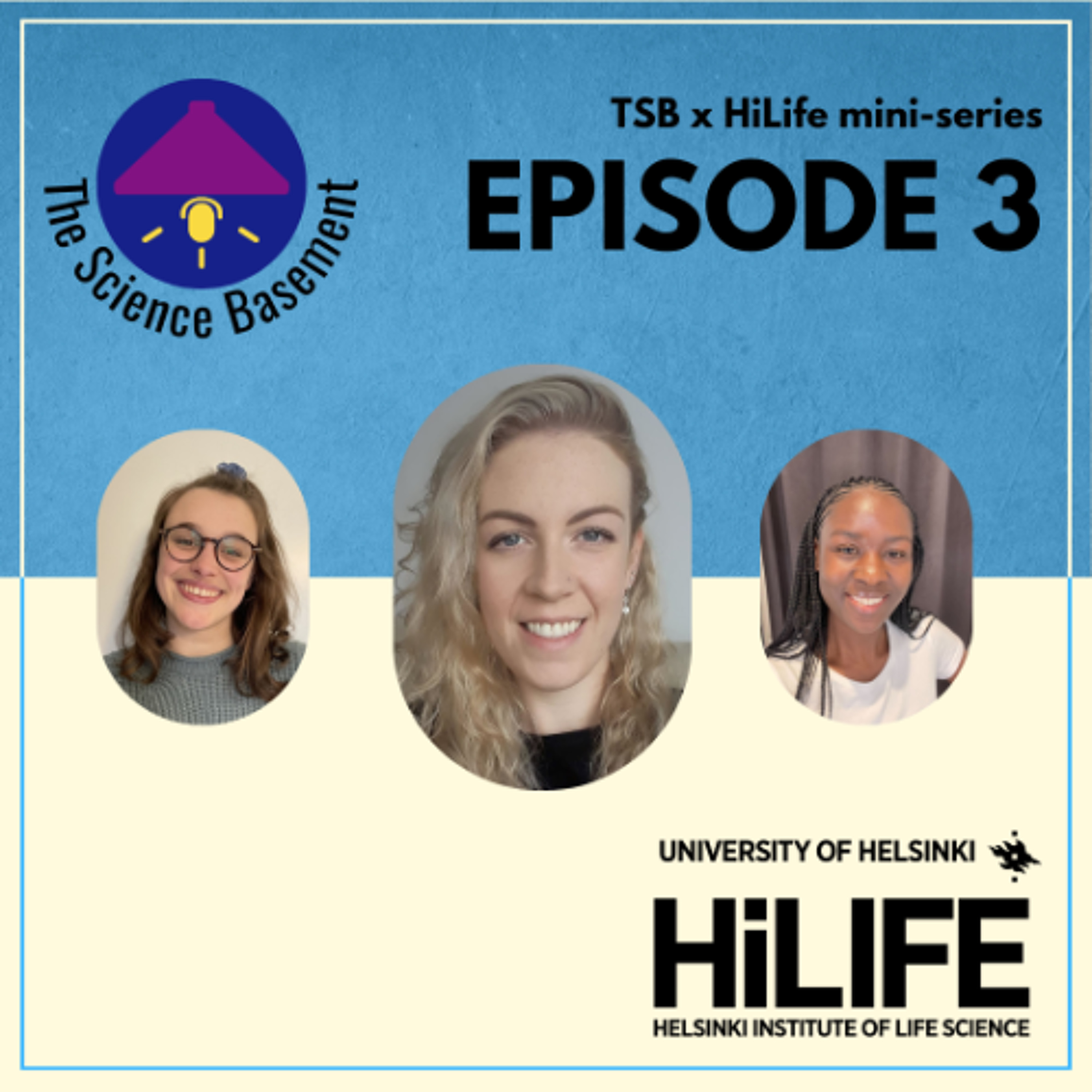 The Science Basement Podcast