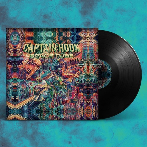 Oforia - Arcadia (Captain Hook remix) (Vinyl Version) - vinyl only!