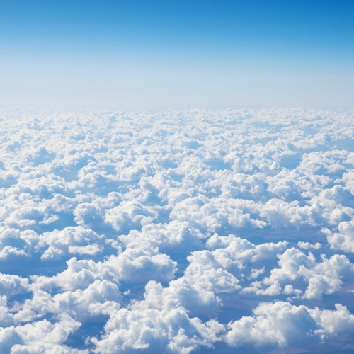 Laughing on clouds