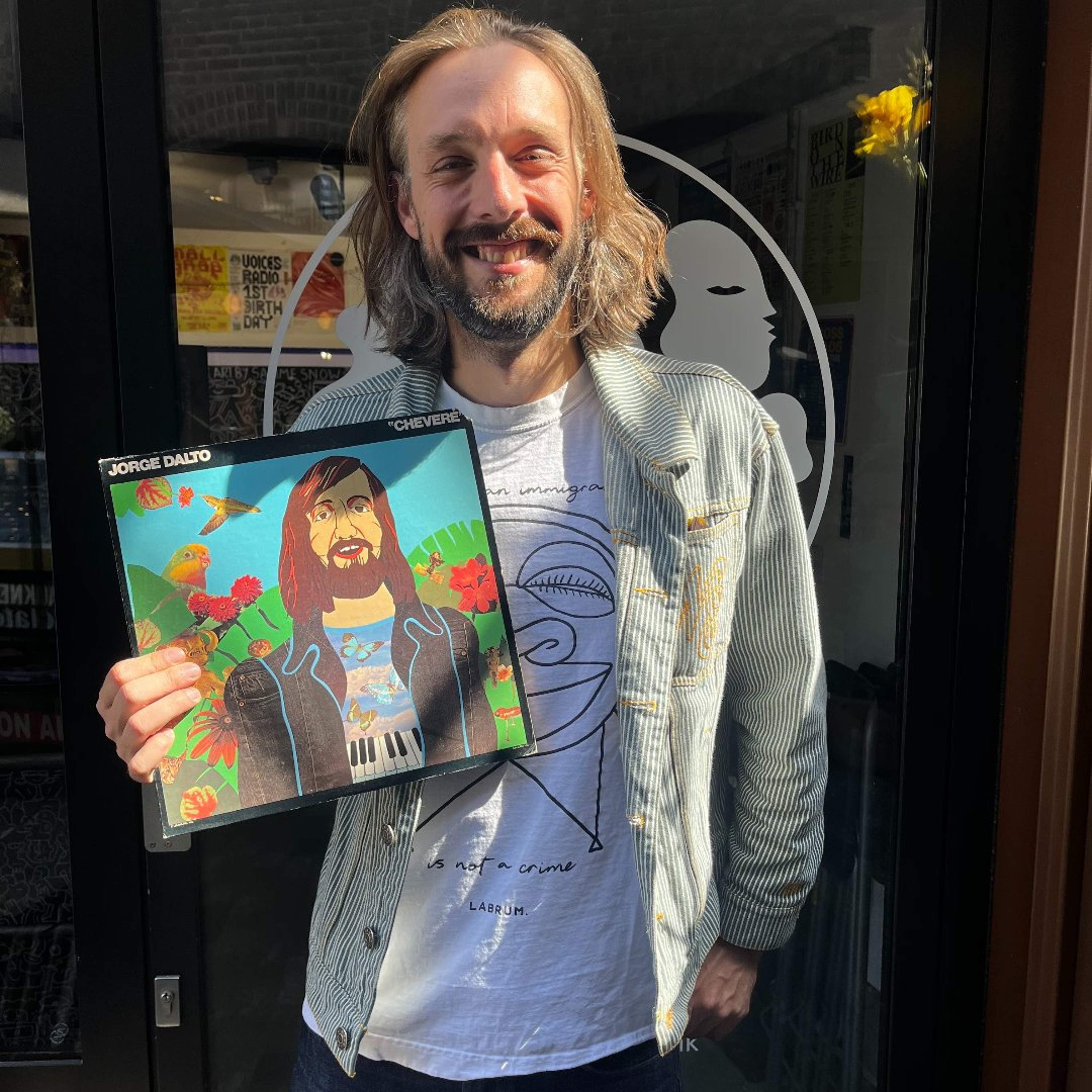 Paradise for all w/ Tall Nico - 11/08/26 - [Voices Radio]