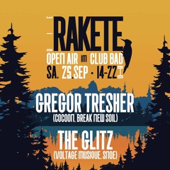 Julian Haffner @ Die Rakete Open Air, 25.09.2021