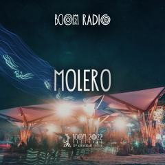 Molero - The Gardens 23 - Boom Festival 2022