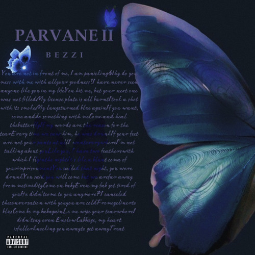 parvane II - bezzi