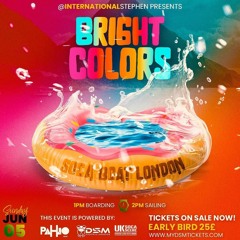 Birthday Settings - Blazing Soca and other tings!