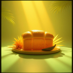 Dj.DamianR - Bread of Life (Reggae)