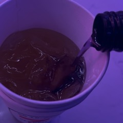 pourin in my sprite