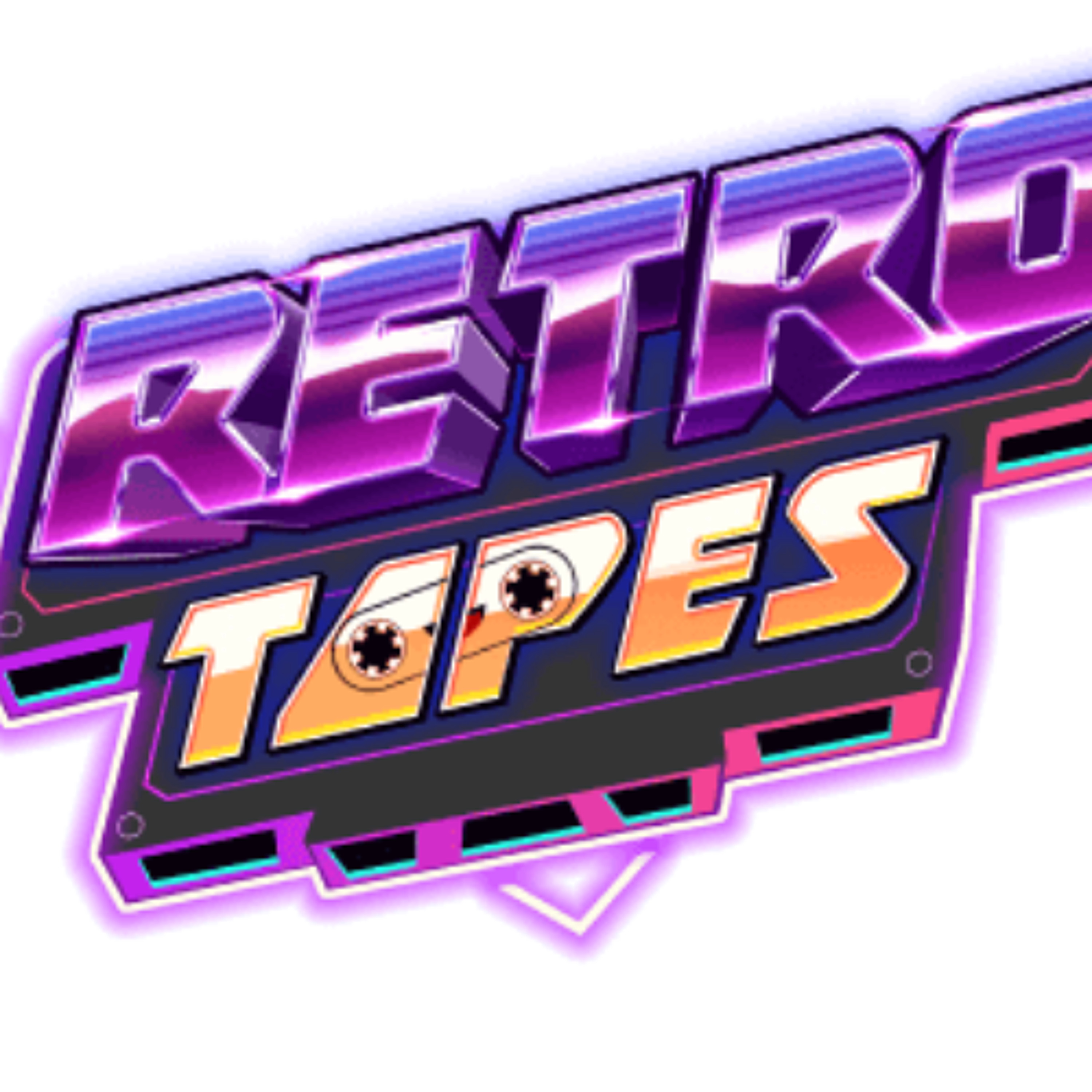 The Retro tapes 1 episode artwork