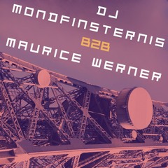DJ Mondfinsternis b2b Maurice Werner - Studio Jam 2024